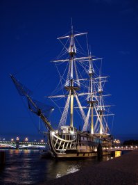 как-то я его таким увидел