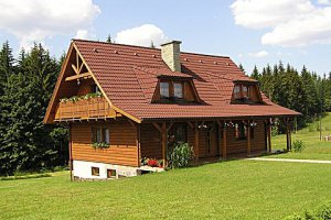 Этот дом просто неухожен. Вставь пластиковые окна, зашей нутро гипсокартоном, а наружку сайдингом и получишь то что называется шикарный особняк. Хочешь сравнить со Швейцарией - пожалуйста. Это мы считаем такой дом трущобами, а швейцврцы счастлива иметь такое.