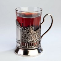 Самый вкусный чай вот из такого.