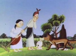 Вспомнилась похожая история.:)