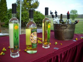 Вино из одуванчиков