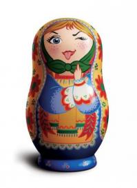 это Россия детка