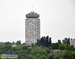 Кишинёв
В народе "ромашка"