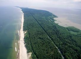 Национальный Парк Куршская Коса