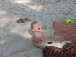 Смешные попытки родителей повторить милые фотографии,со своими детьми