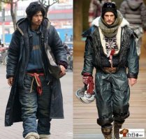 высокий стиль в массы