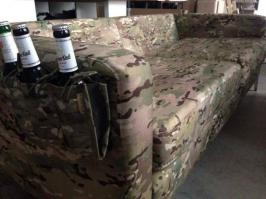 Окопы диванных войск!))