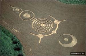 Тайна загадочных узоров раскрыта))