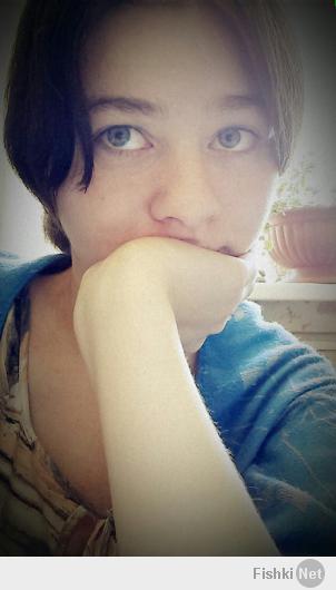 Фото не новое - осеннее, но на работе все так же холодно(((