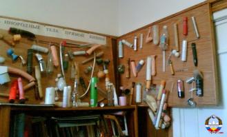 История о колбасе, дальнобойщике и санитаре