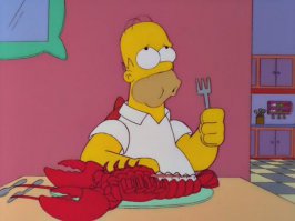 Неизвестное морское существо оказалось среди мяса тунца