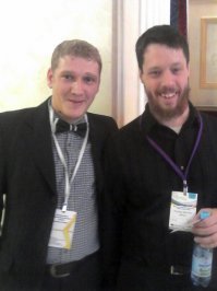 Познакомился с Джастасом на форуме Опора России. Безумно позитивный и интересный мужик. Спасибо ему огромное за то что возрождает патриотизм в каждом кто его слышит.