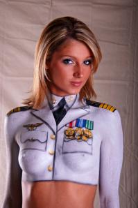 Всемирный фестиваль бодиарта: лучшие работы 2014 года