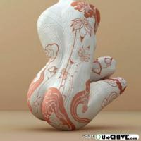 Всемирный фестиваль бодиарта: лучшие работы 2014 года