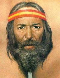 Креативная стрижка бороды