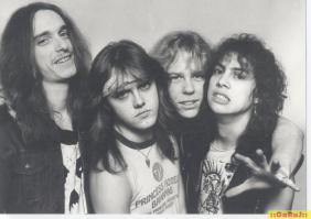 С Днем Рождения, Metallica! Или 33 момента из жизни