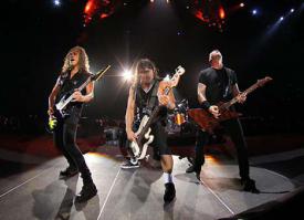 С Днем Рождения, Metallica! Или 33 момента из жизни