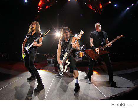 С Днем Рождения, Metallica! Или 33 момента из жизни