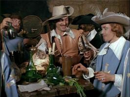 Д'Артаньян и три мушкетера: история создания, рассказанная  режиссером