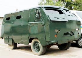 «Шедевры» украинской оборонки