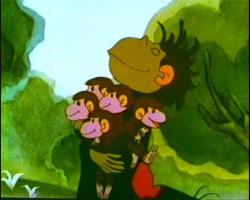  Забавные доказательства, что люди являются родственниками обезьян