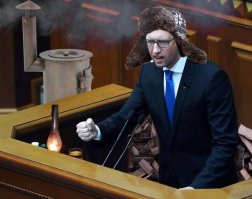 "Мыздобулы" в картинках. Смешные и не очень...Ч.6