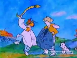 Сумасшедший танец на роликах