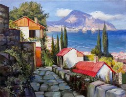 Подводя итоги... 

Уходит год 2014

Для кого-то он запомнился Олимпиадой в Сочи или Мундиалем в Бразилии.
Кому-то не забыть будет падения курса рубля и введение санкций.
Кто-то переживает за мирных жителей Донбасса, оказавшихся под артобстрелами.
Многие, я знаю, наоборот сочувствуют украинской новой власти и клянут Путина.
Кто цитирует Макаревича с Шендеровичем, другим ближе Прилепин и Проханов с Михалковым.
Надеюсь, все, кто читает эти строчки - за мирное разрешение конфликта!
Негоже в 21 веке проливать кровь белых людей, не по-христиански как-то, абсолютно неверный путь.
Очень хочется мира во всем мире, достатка и процветания!
А также любви, новых научных открытий, произведений искусства, достижений медицины, техники, социальной гармонии общества!

А главное, чем запомнится 2014 год - это Русский снова Крым!

Все кризисы и конфликты пройдут и забудутся, а Крым останется, как и раньше, неотъемлимой частью России!

Предлагаю выпить по такому приятному поводу.
Рекомендую на Новый Год Мускатное Игристое!
Можно белое, можно - розовое. Главное - Крымское!