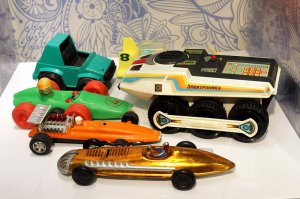 а от этой "гонки" оранжевой до сих пор звук помню)))