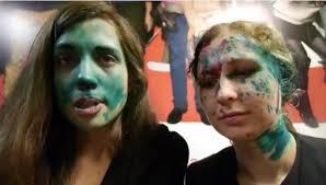 У нас на Украине это народная забава