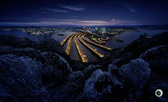 Горные творения природы