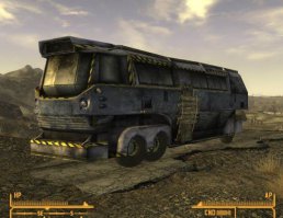 Забавные автобусы