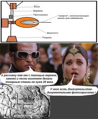 История. Амфоры древнего египта, геополимерный бетон