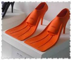 Эксклюзивные и провокационные каблуки  
