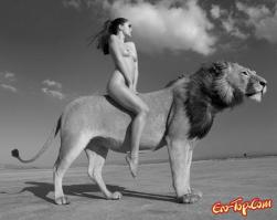 15 волшебных черно-белых фотографий