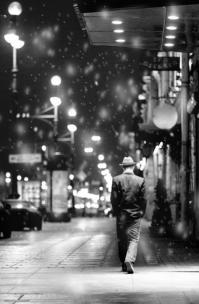 15 волшебных черно-белых фотографий