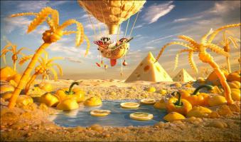 Гастроархитектура