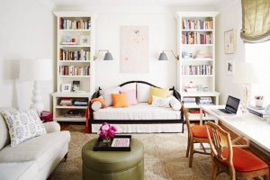 Вот эти два варианта более менее нормальные и подходящие под российское жилье...