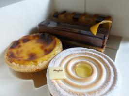 Франция - это не только красиво, но и вкусно.