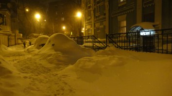 Март 2013, Киев. Было весело.