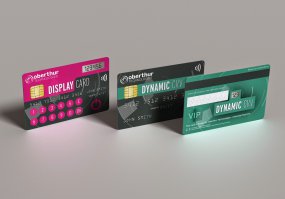 В этом году на вооружение возьмут карты с динамическим CVV кодом.
В карту будет встроен мини-экран для показа CVV кода, который будет меняться через каждые 15 мин. или более.