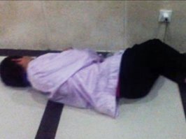 О! Это они! Рабы спят =(