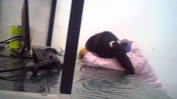 О! Это они! Рабы спят =(