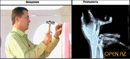 Ожидания и реальность