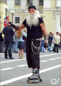 Да,крутой был дед.Жаль обоих(