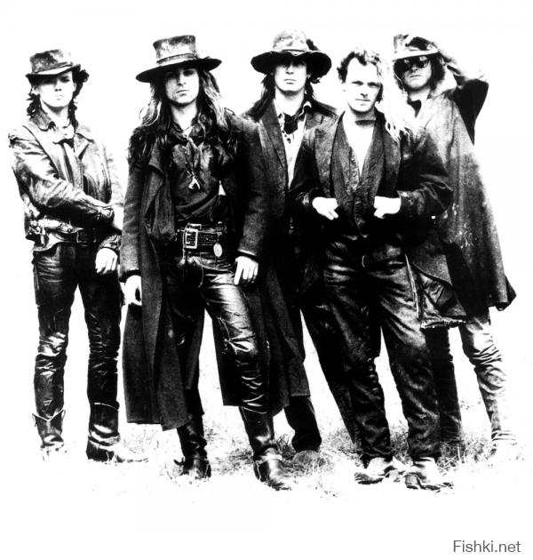 Fields Of The Nephilim