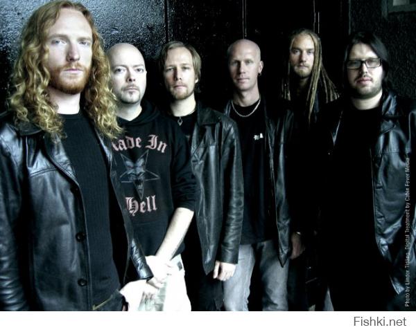 Dark tranquillity