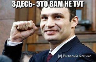 у Виталика тампон в носу или мне показалось?