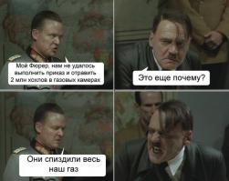 Когда я делаю рукой так..,