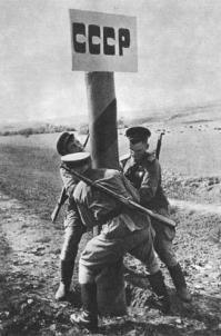 Какими могут быть границы